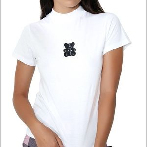 IN SEARCH OF LAZY OAF GIMP BEAR TOP